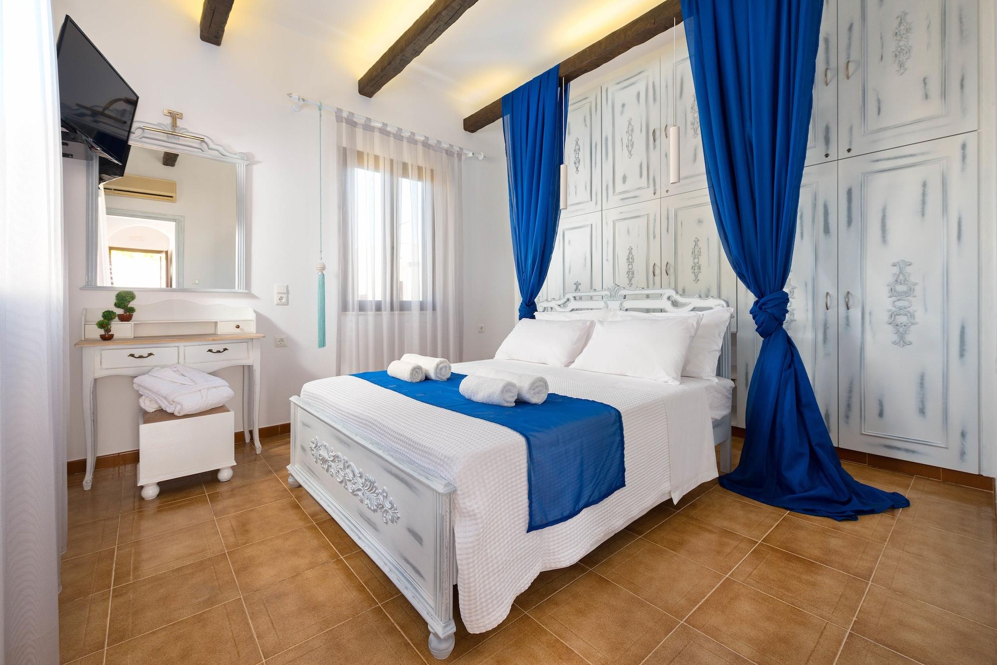 Lindos Diamond Exclusive Villa المظهر الخارجي الصورة