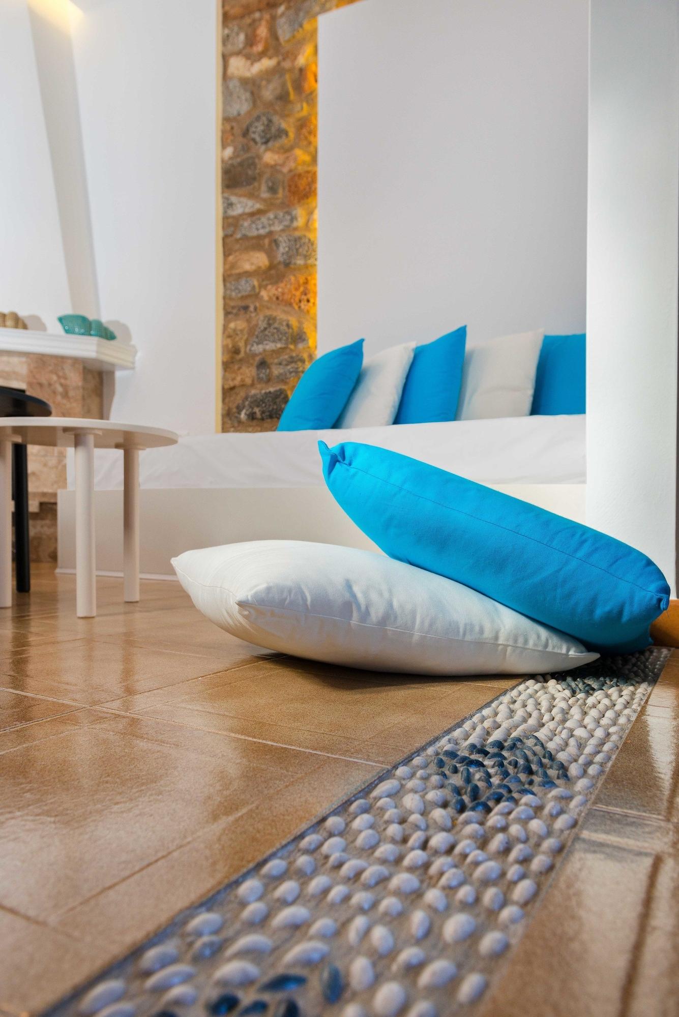 Lindos Diamond Exclusive Villa المظهر الخارجي الصورة