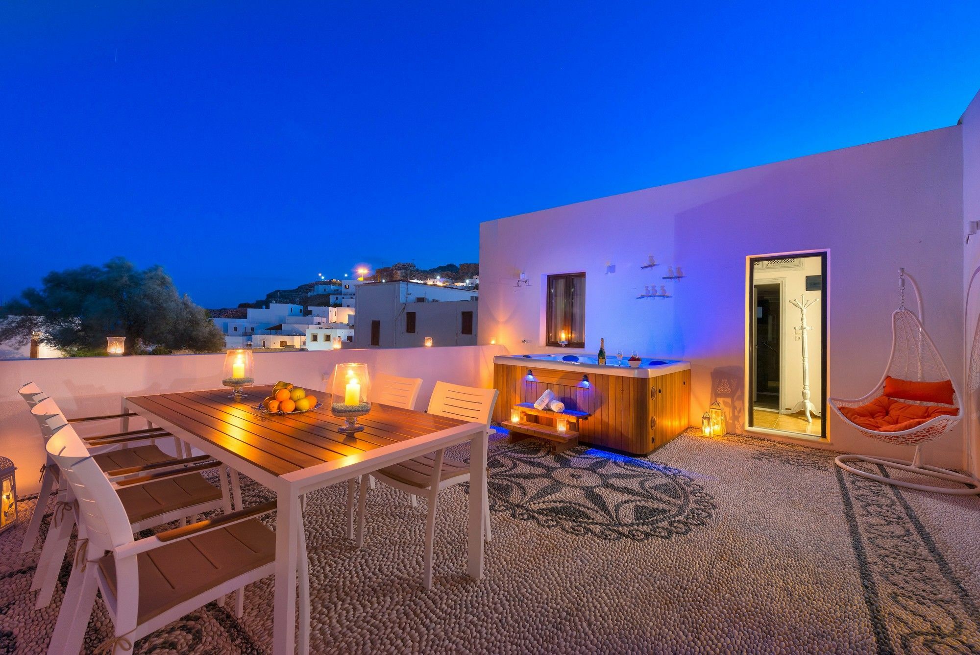Lindos Diamond Exclusive Villa المظهر الخارجي الصورة