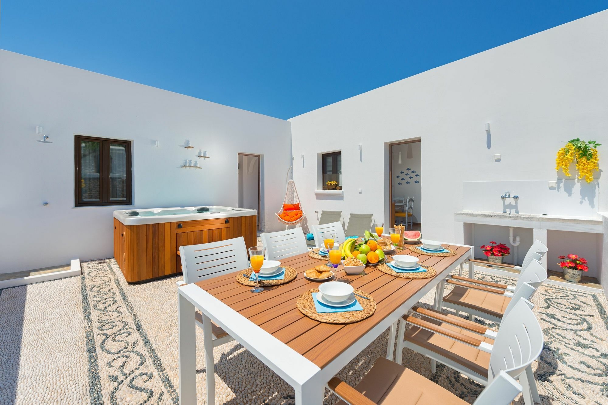 Lindos Diamond Exclusive Villa المظهر الخارجي الصورة