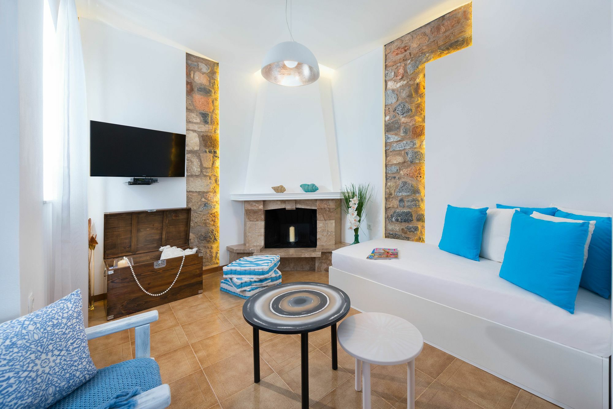 Lindos Diamond Exclusive Villa المظهر الخارجي الصورة